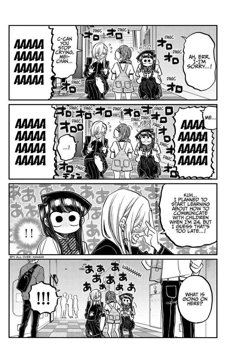 Komi San Wa Komyushou Desu 384 14