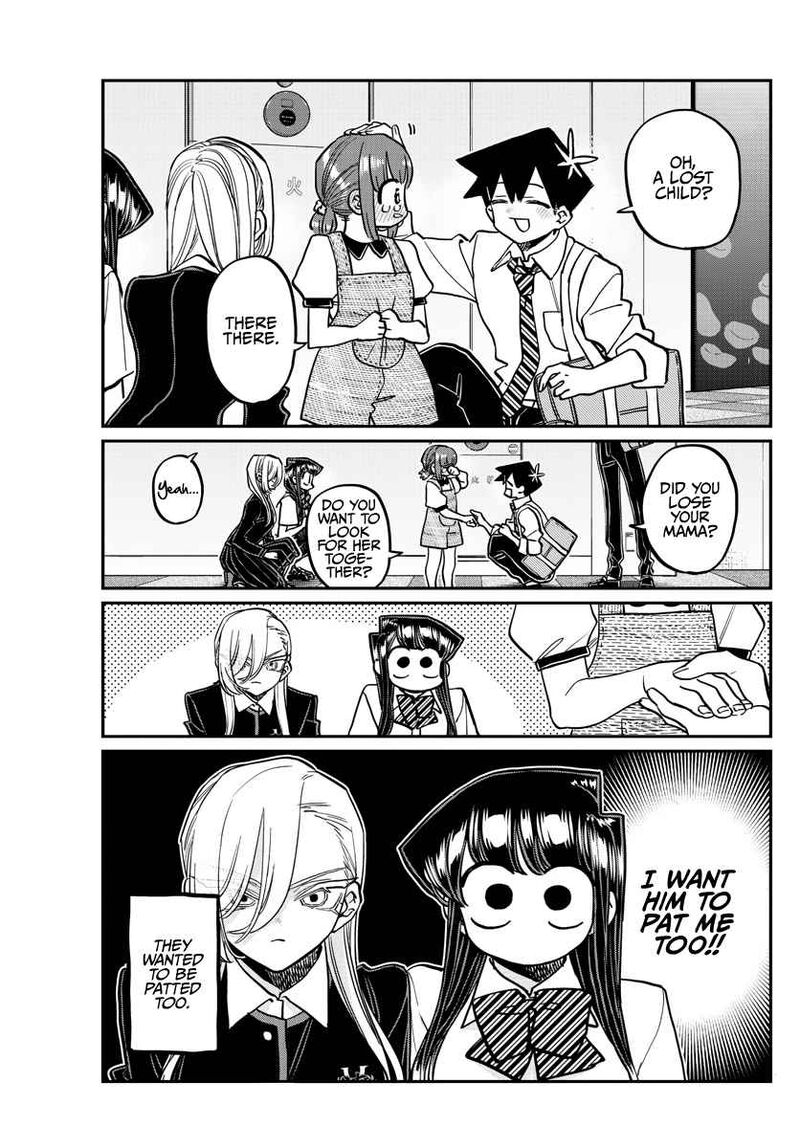 Komi San Wa Komyushou Desu 384 15