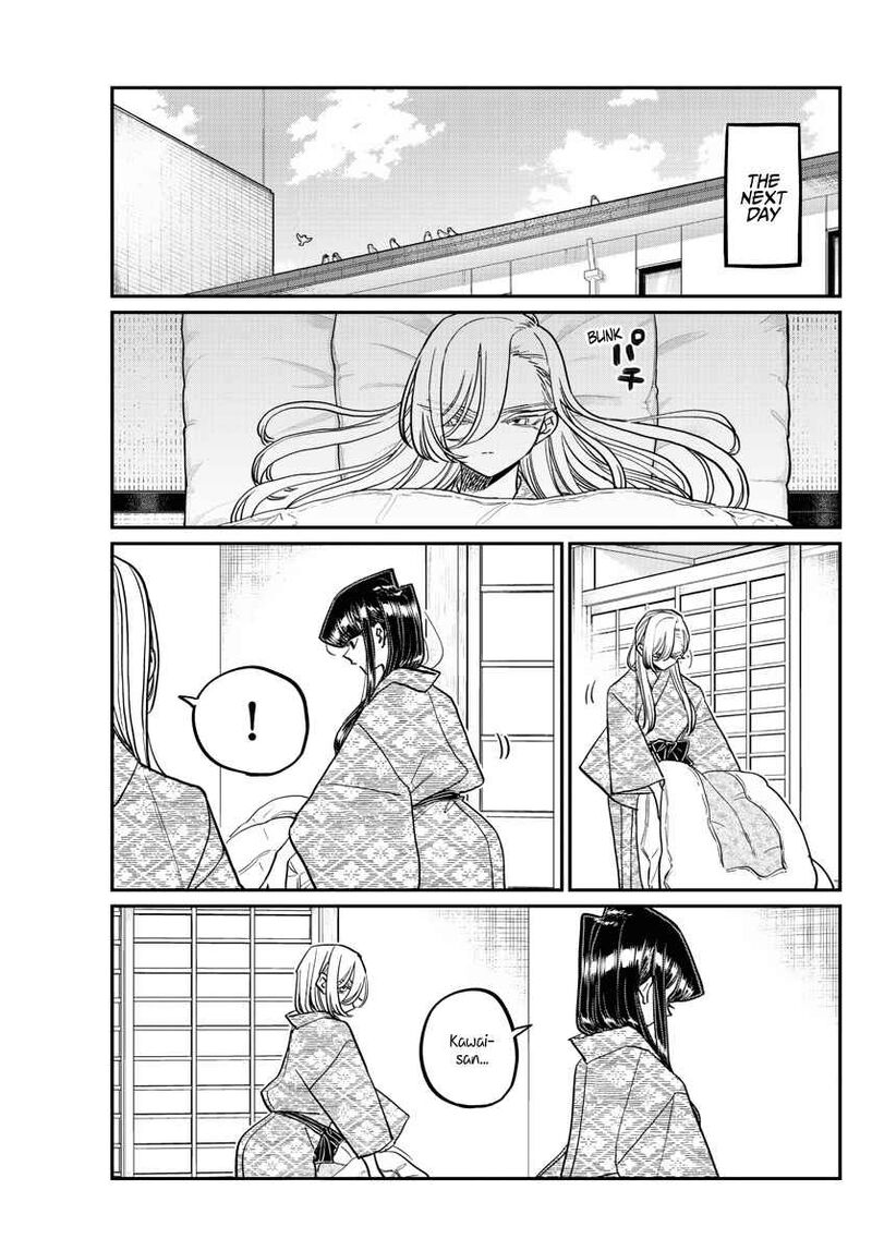Komi San Wa Komyushou Desu 384 17