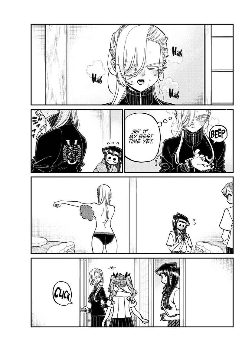 Komi San Wa Komyushou Desu 384 3