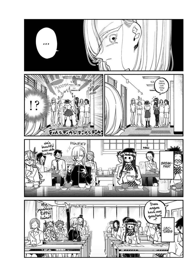 Komi San Wa Komyushou Desu 384 5