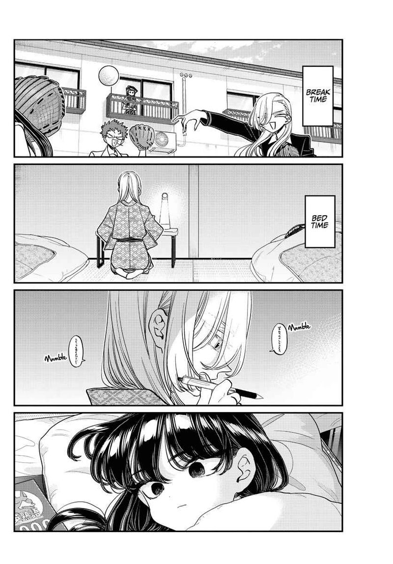 Komi San Wa Komyushou Desu 384 6