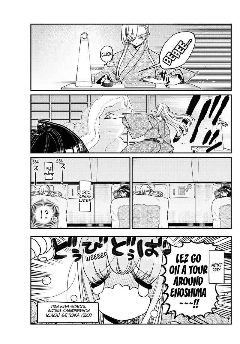 Komi San Wa Komyushou Desu 384 7