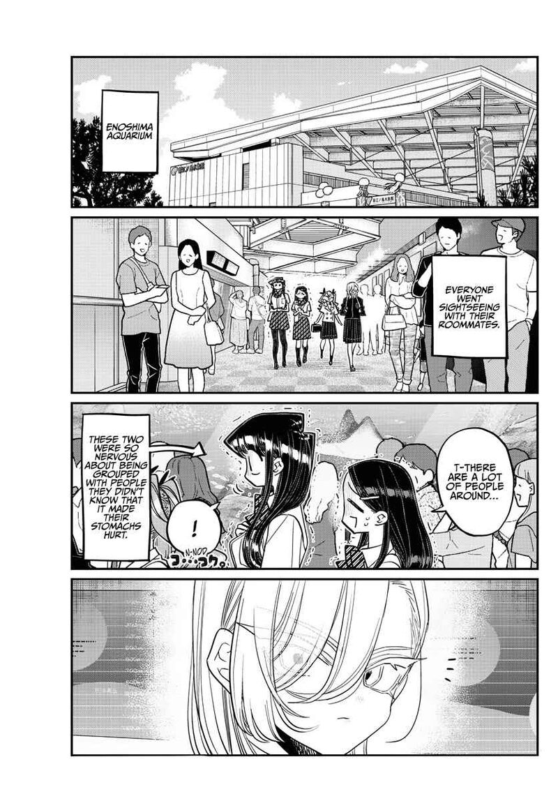 Komi San Wa Komyushou Desu 384 9