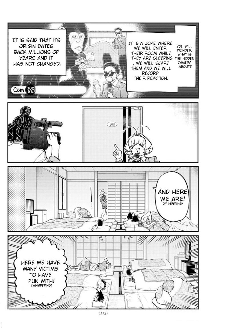 Komi San Wa Komyushou Desu 385 2