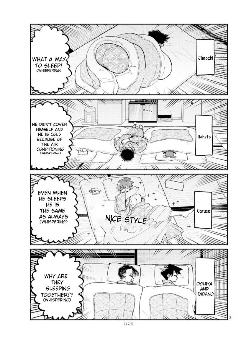 Komi San Wa Komyushou Desu 385 3