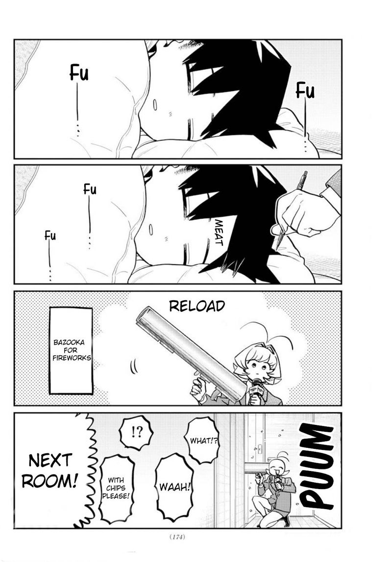 Komi San Wa Komyushou Desu 385 4