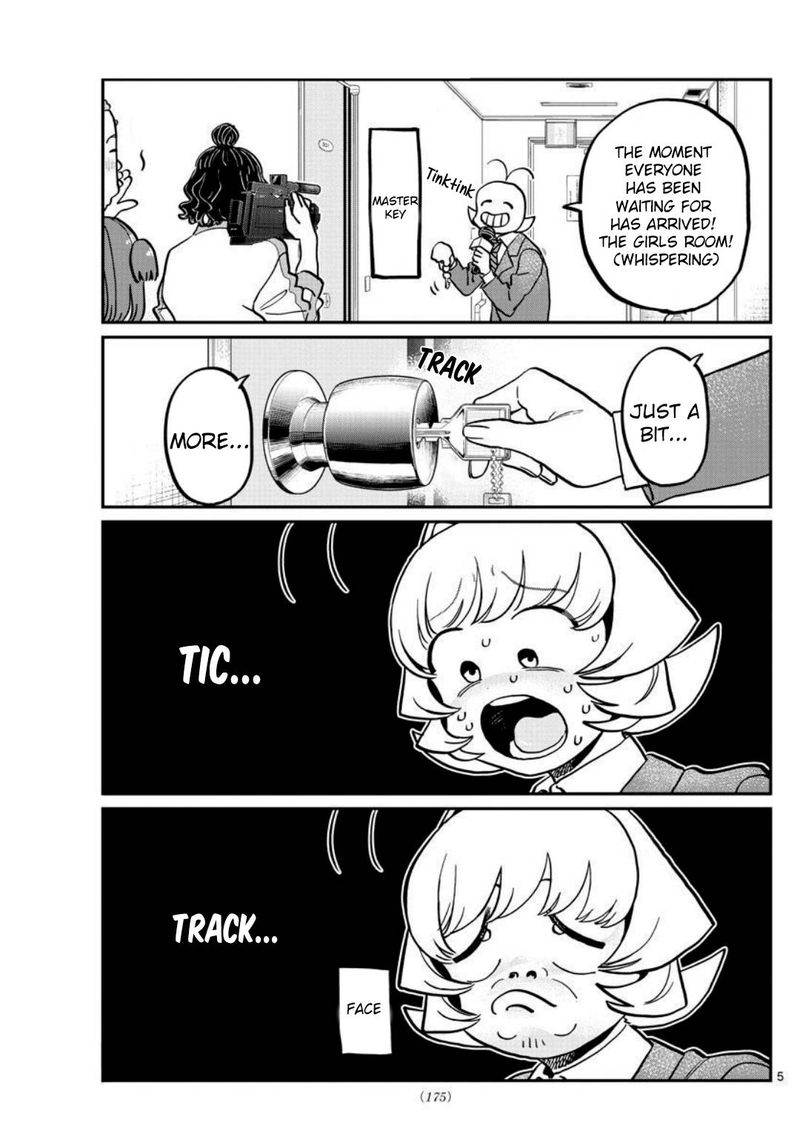 Komi San Wa Komyushou Desu 385 5