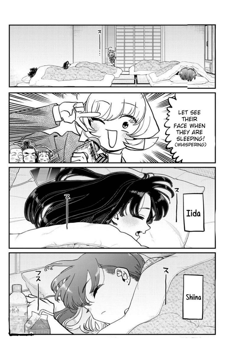 Komi San Wa Komyushou Desu 385 6