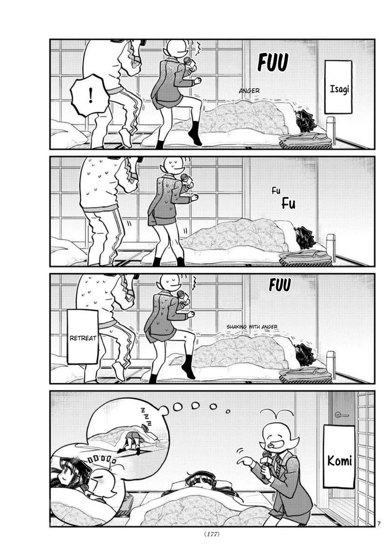 Komi San Wa Komyushou Desu 385 7