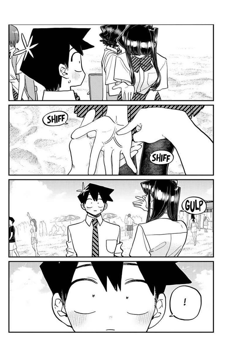 Komi San Wa Komyushou Desu 386 14
