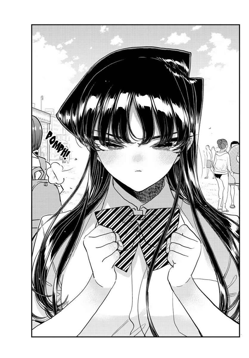 Komi San Wa Komyushou Desu 386 15