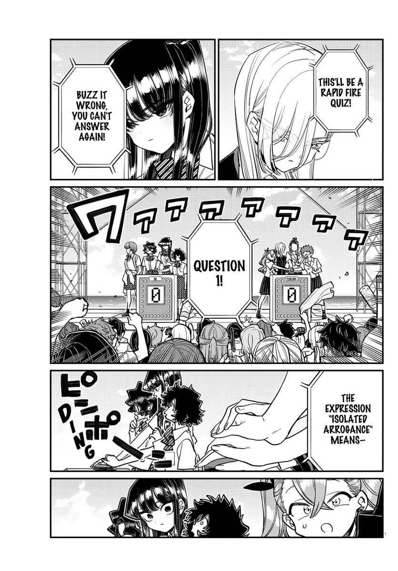 Komi San Wa Komyushou Desu 386 17