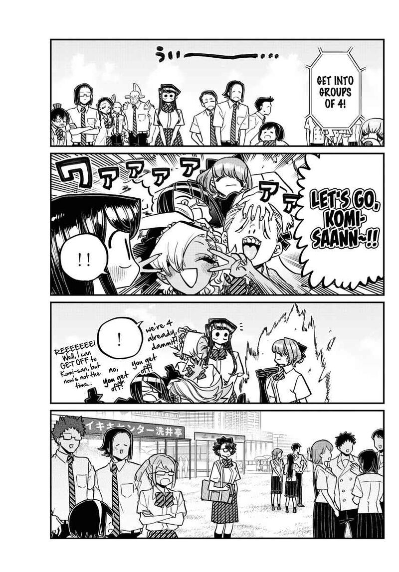 Komi San Wa Komyushou Desu 386 3