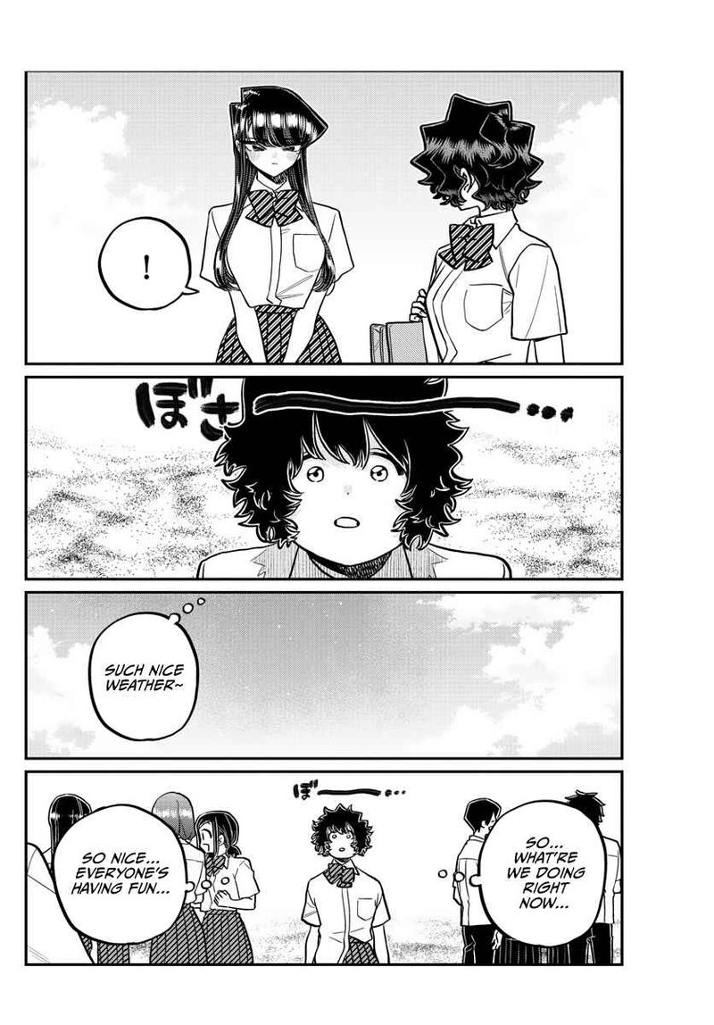 Komi San Wa Komyushou Desu 386 4