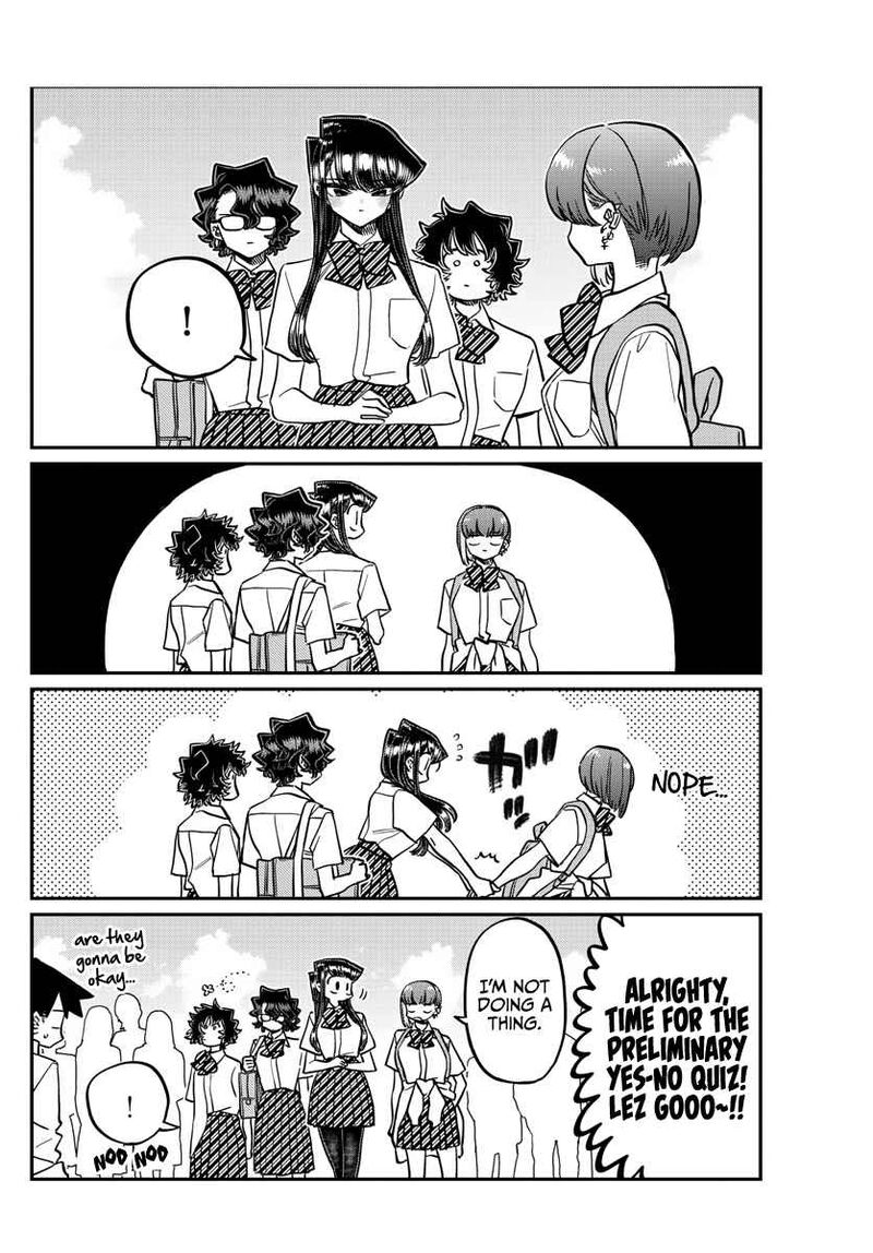 Komi San Wa Komyushou Desu 386 6
