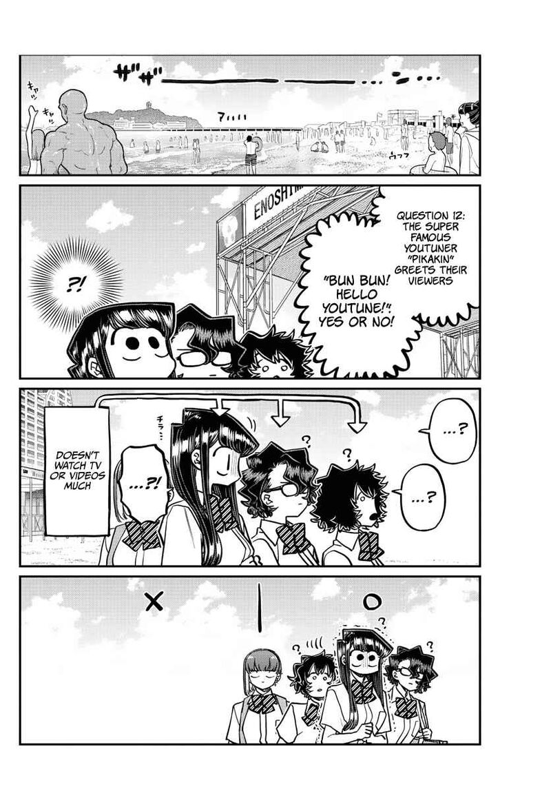 Komi San Wa Komyushou Desu 386 8