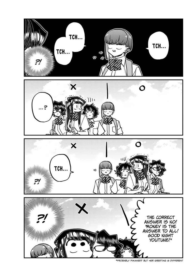 Komi San Wa Komyushou Desu 386 9