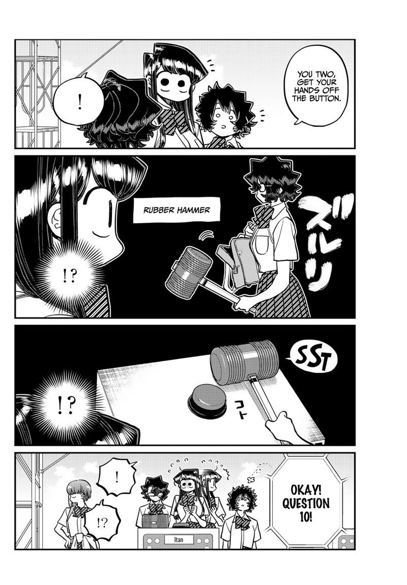 Komi San Wa Komyushou Desu 387 10