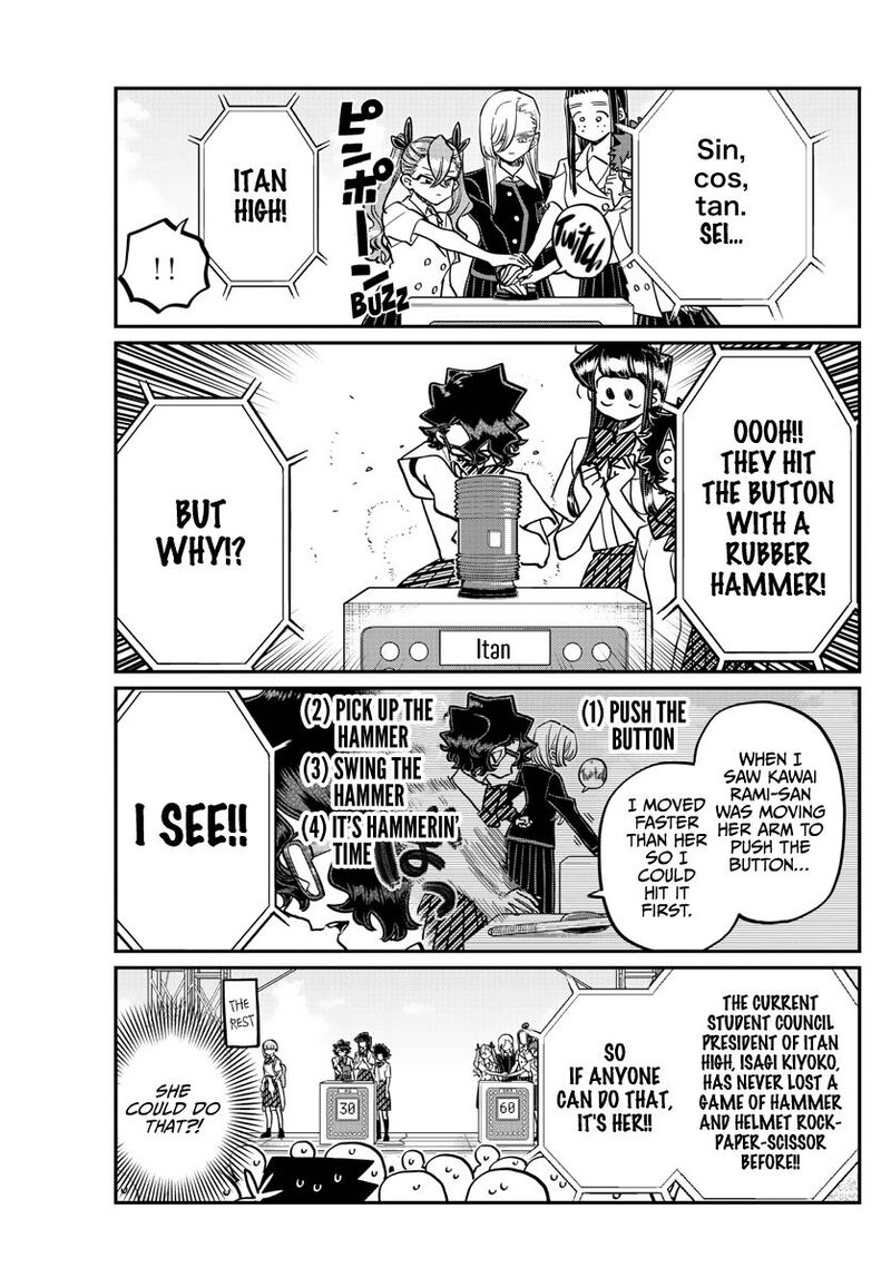 Komi San Wa Komyushou Desu 387 11
