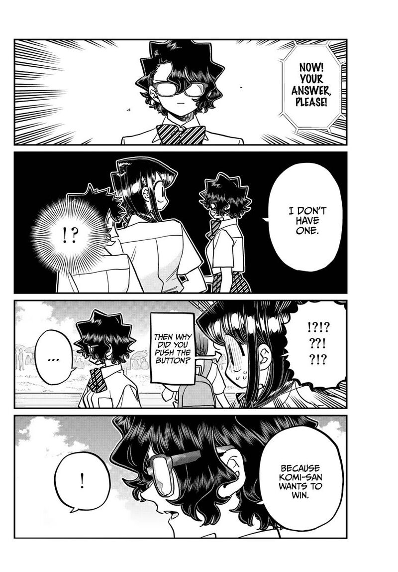 Komi San Wa Komyushou Desu 387 12