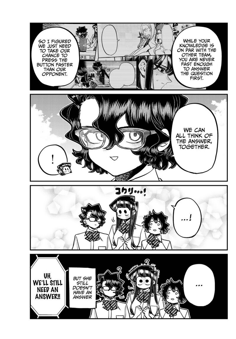 Komi San Wa Komyushou Desu 387 13