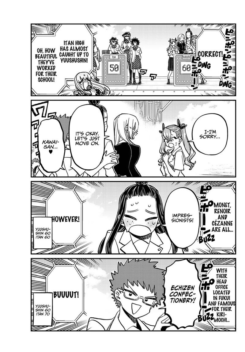 Komi San Wa Komyushou Desu 387 17