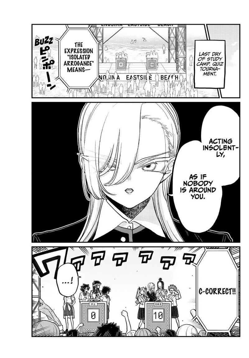 Komi San Wa Komyushou Desu 387 3