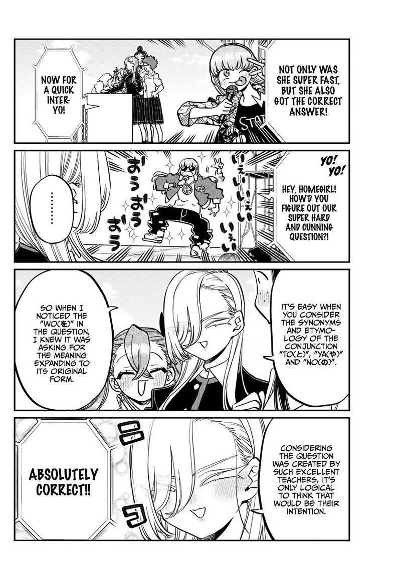 Komi San Wa Komyushou Desu 387 4