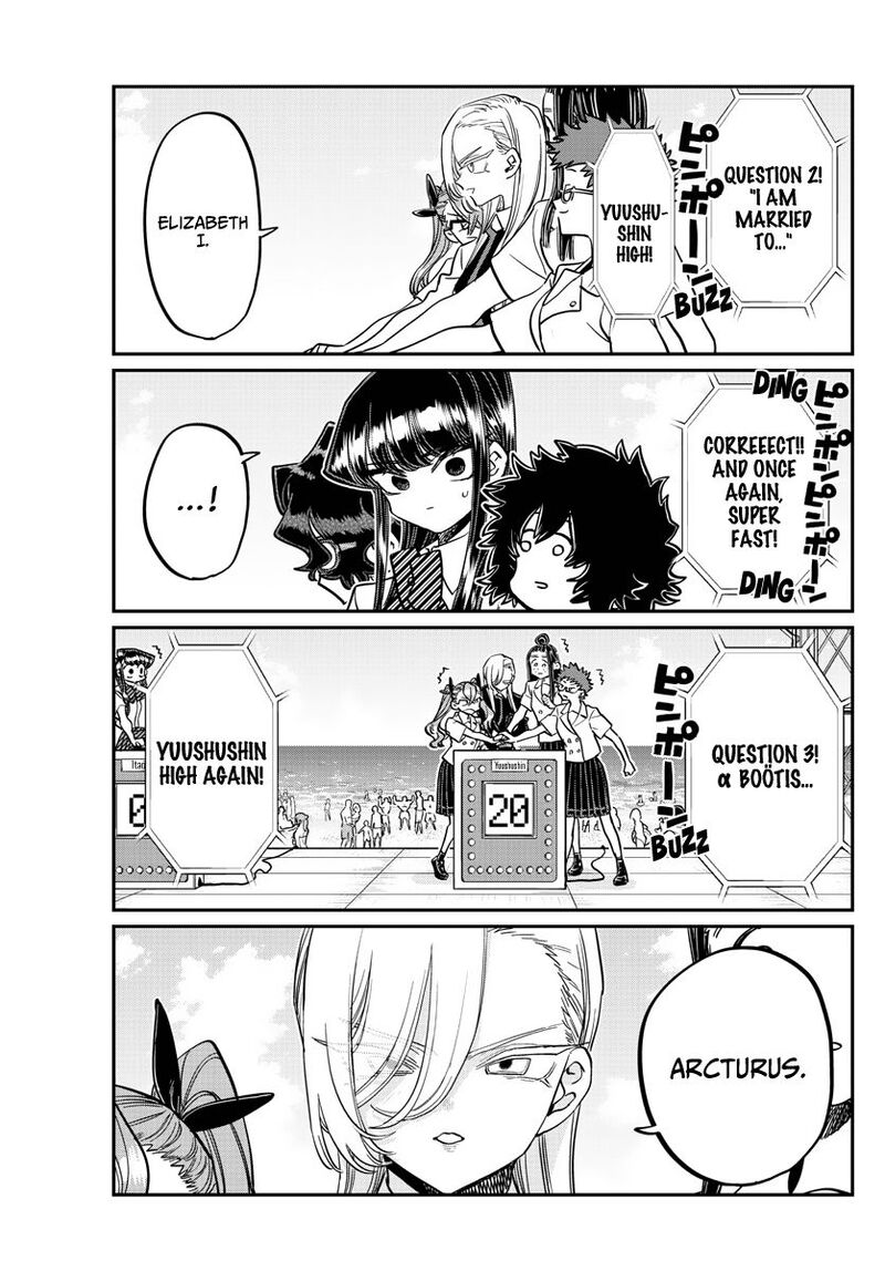 Komi San Wa Komyushou Desu 387 5