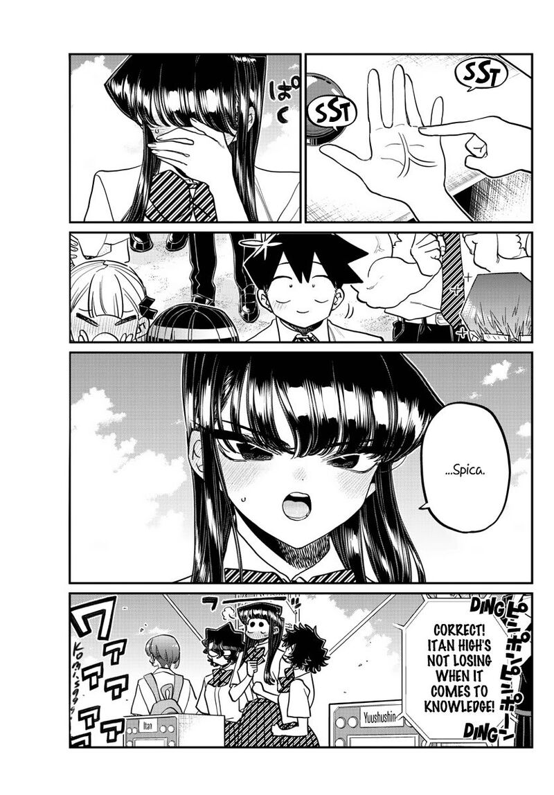 Komi San Wa Komyushou Desu 387 7