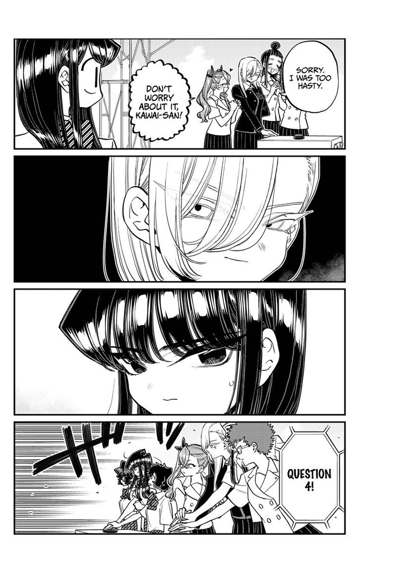 Komi San Wa Komyushou Desu 387 8