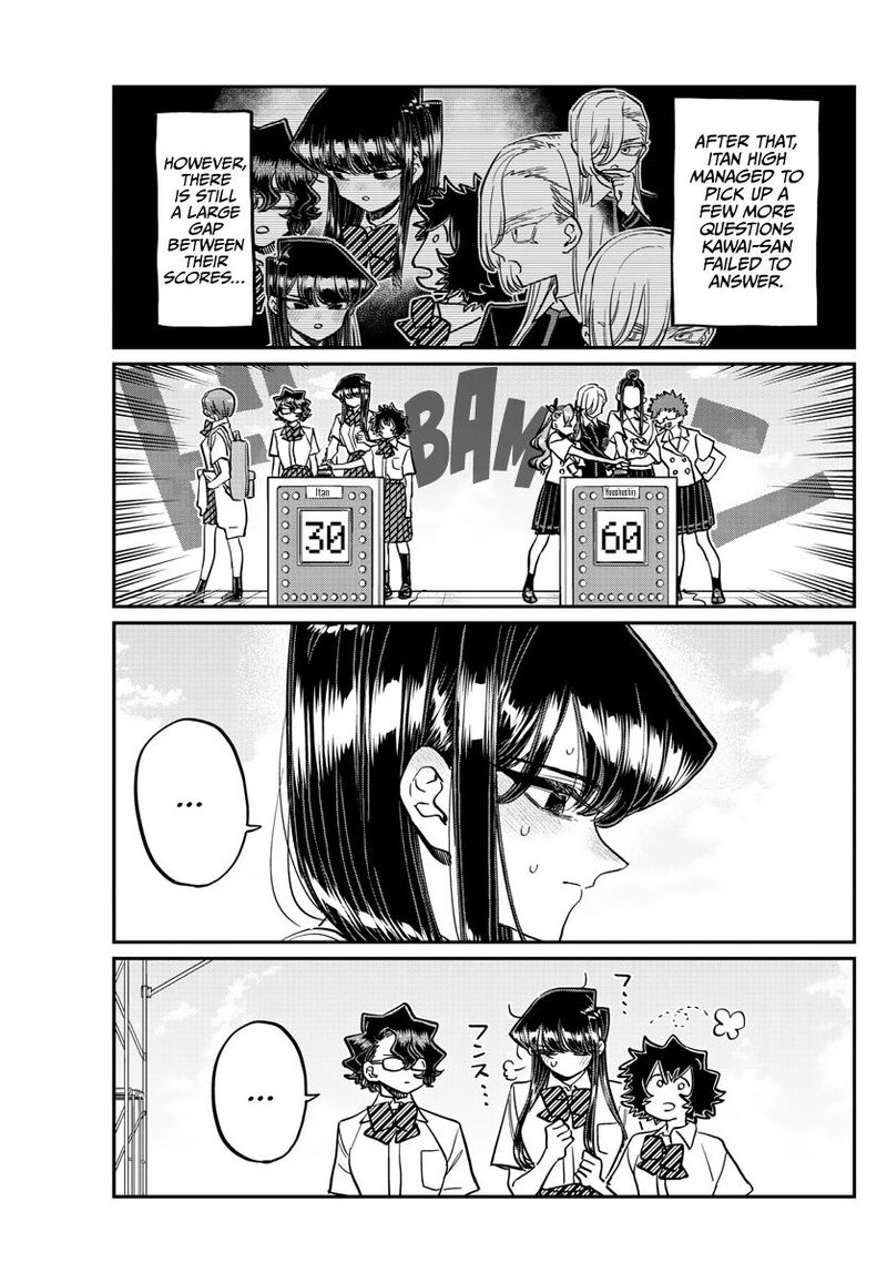 Komi San Wa Komyushou Desu 387 9