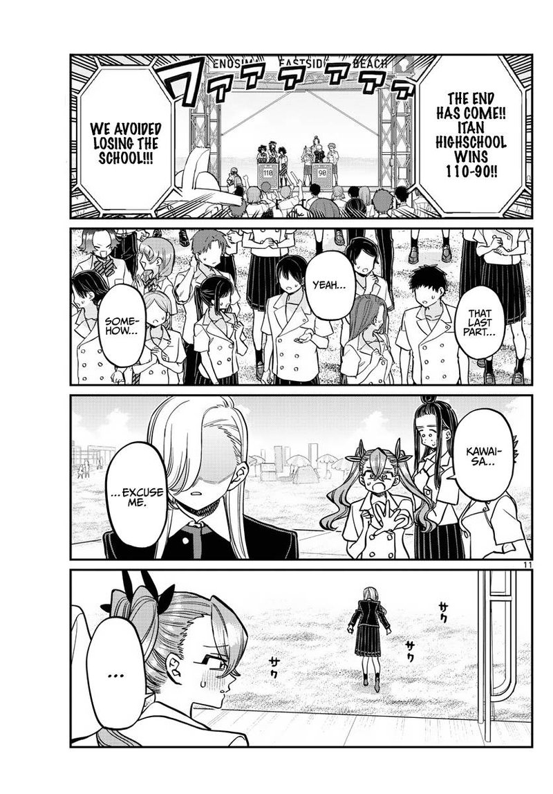 Komi San Wa Komyushou Desu 388 11