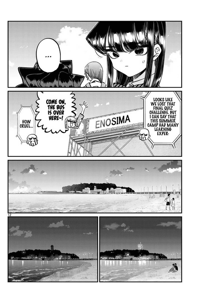Komi San Wa Komyushou Desu 388 12