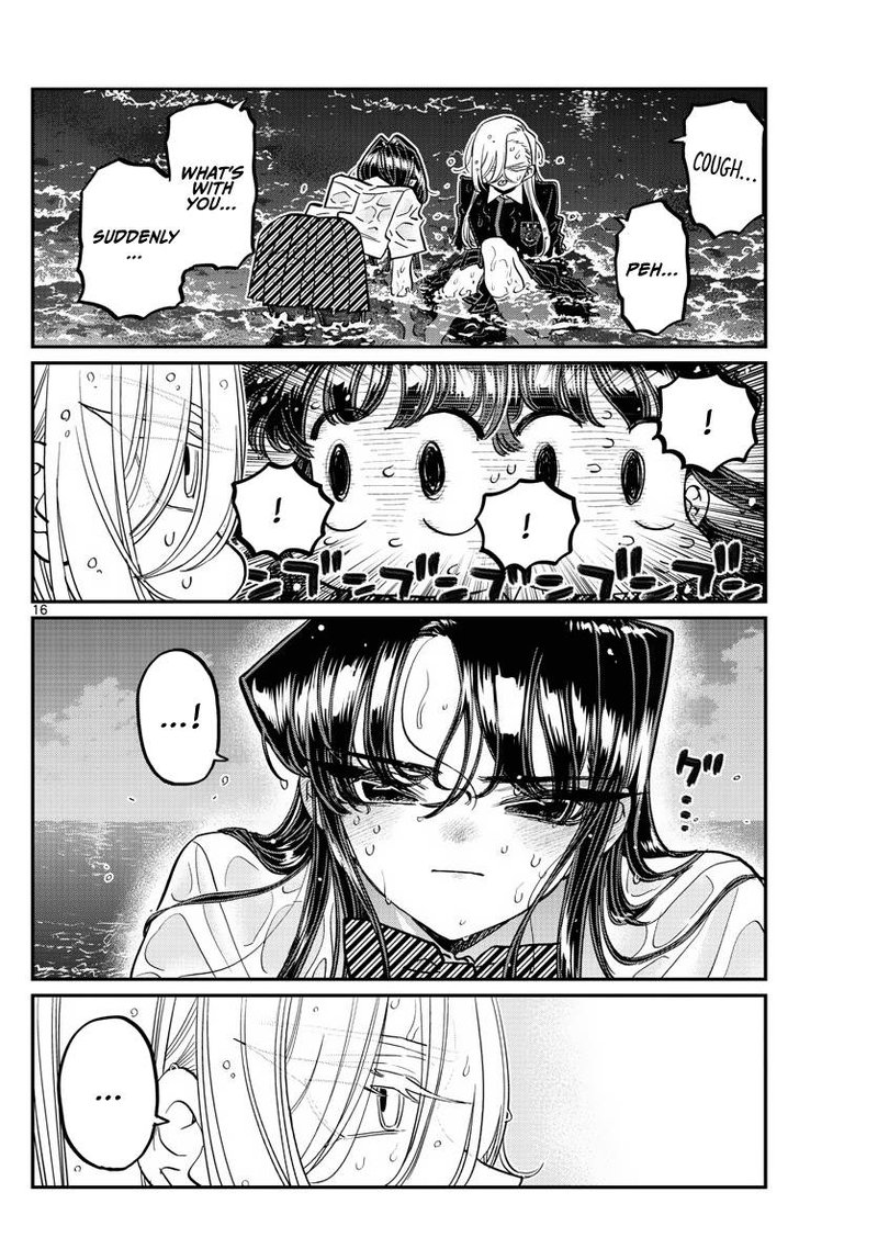 Komi San Wa Komyushou Desu 388 16