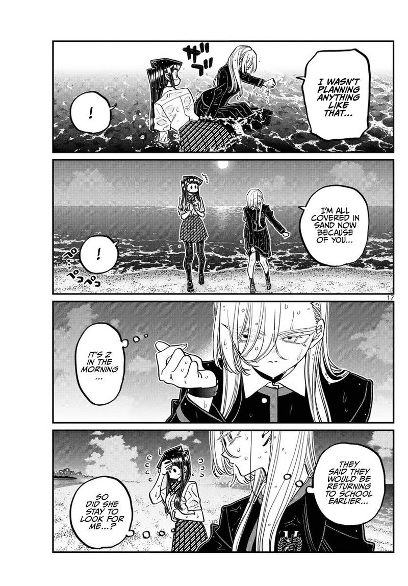 Komi San Wa Komyushou Desu 388 17