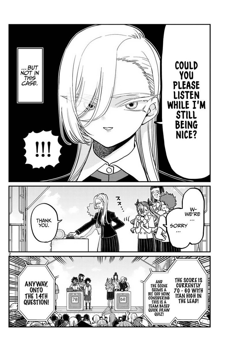 Komi San Wa Komyushou Desu 388 2