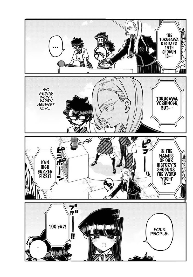 Komi San Wa Komyushou Desu 388 3