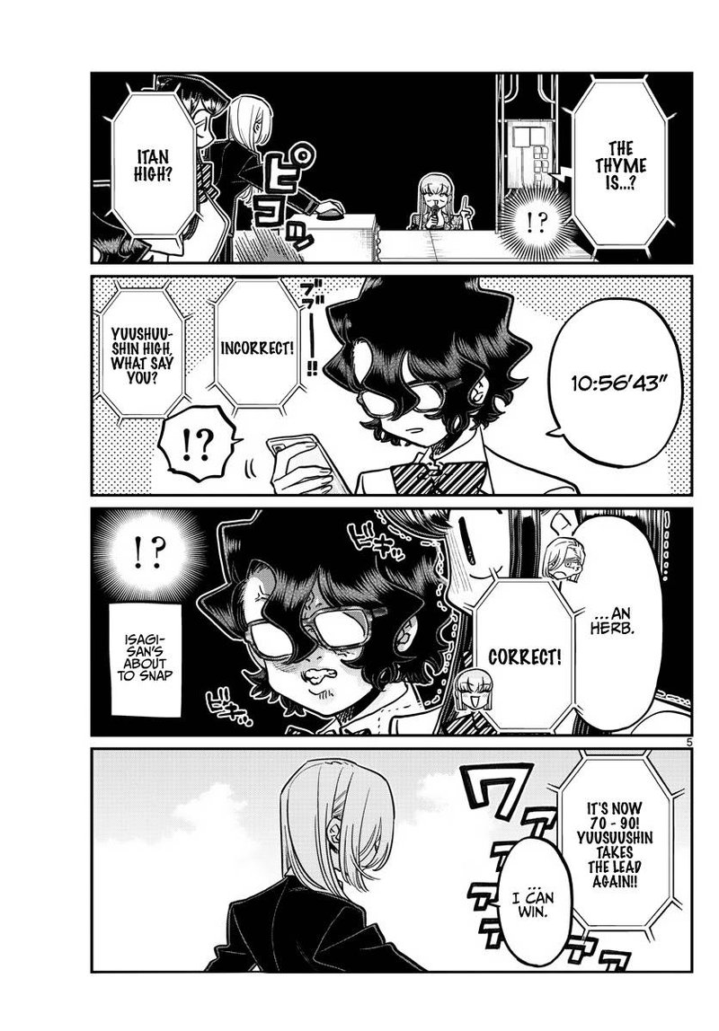 Komi San Wa Komyushou Desu 388 5