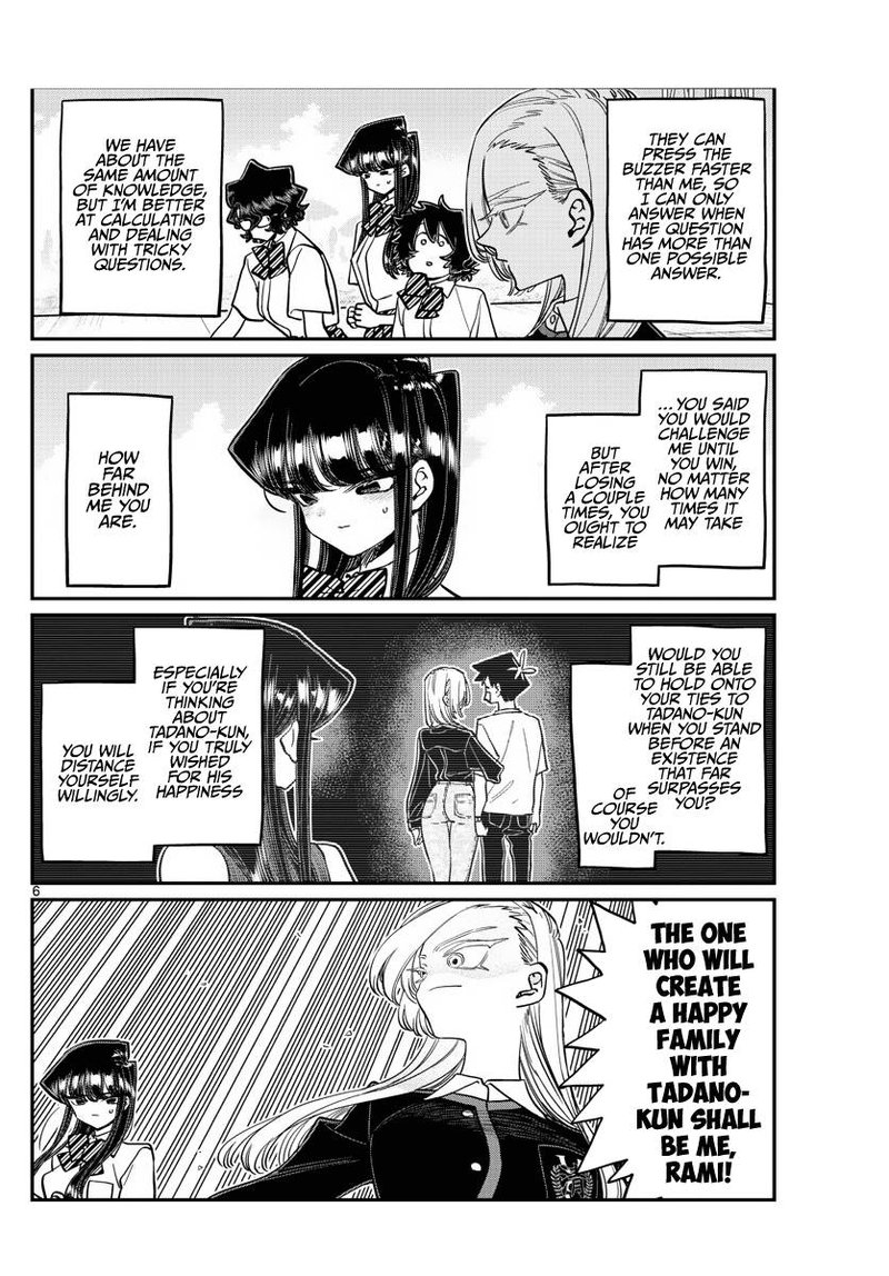 Komi San Wa Komyushou Desu 388 6