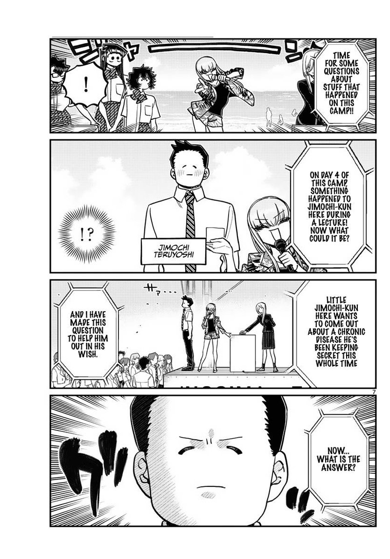 Komi San Wa Komyushou Desu 388 7