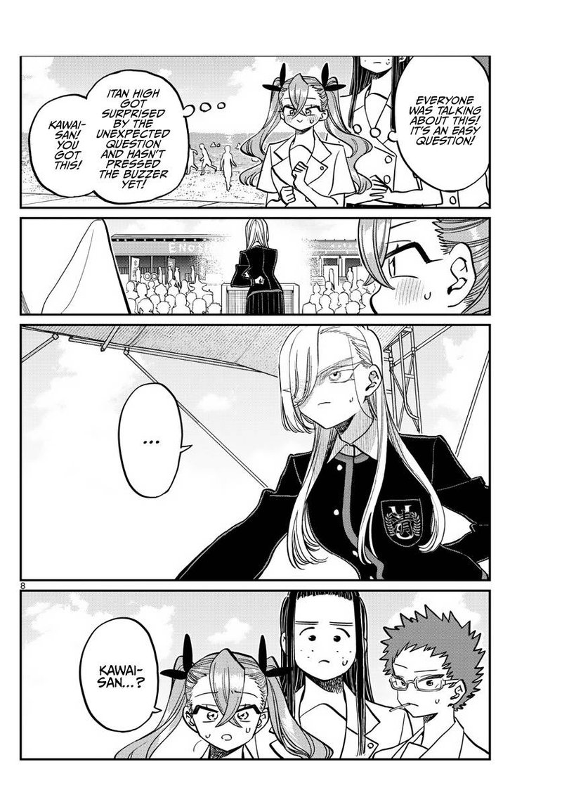 Komi San Wa Komyushou Desu 388 8