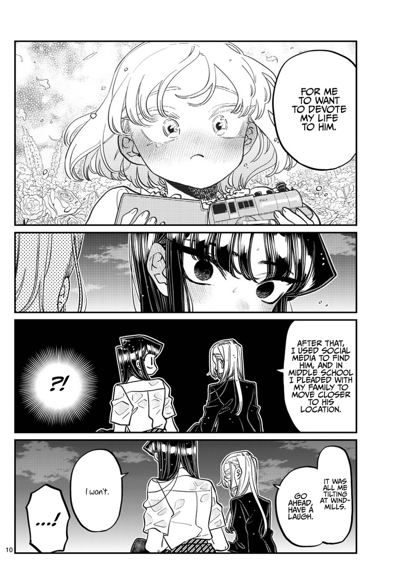 Komi San Wa Komyushou Desu 389 10