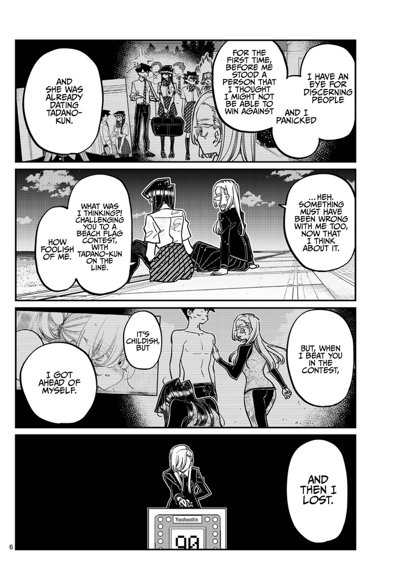 Komi San Wa Komyushou Desu 389 6