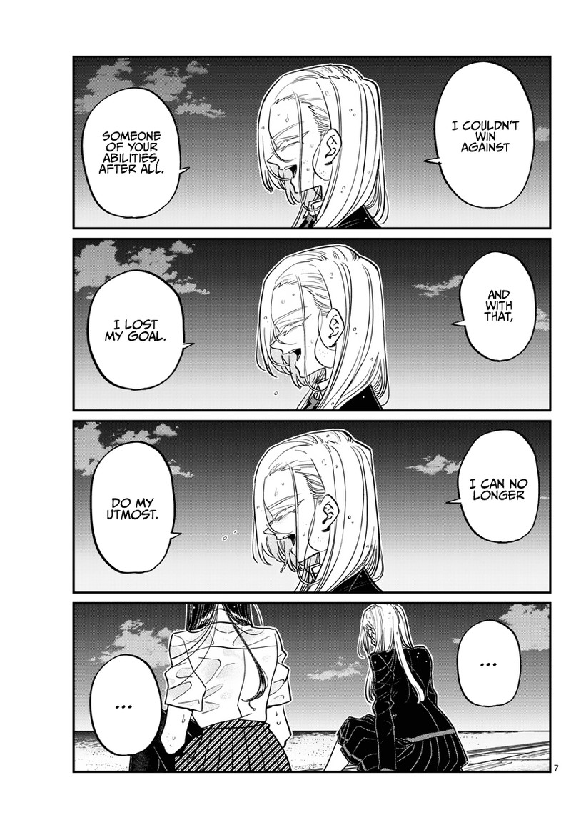 Komi San Wa Komyushou Desu 389 7