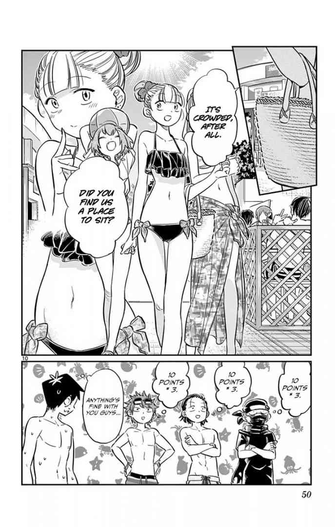 Komi San Wa Komyushou Desu 39 10