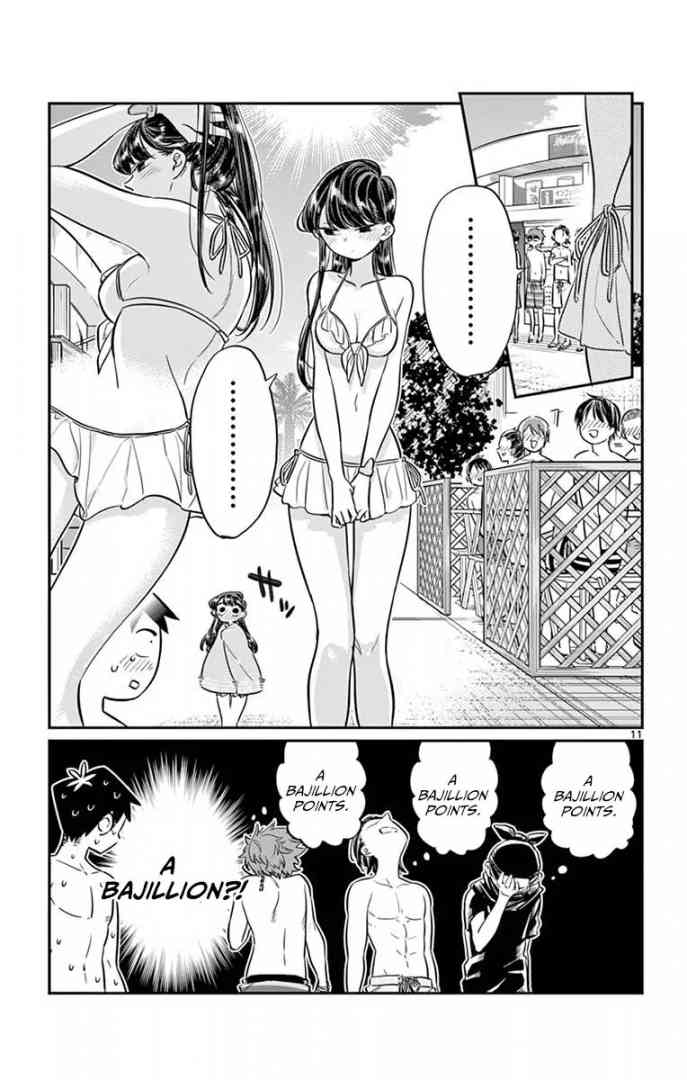 Komi San Wa Komyushou Desu 39 11