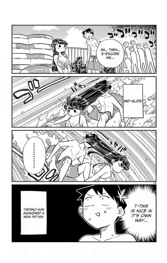 Komi San Wa Komyushou Desu 39 13