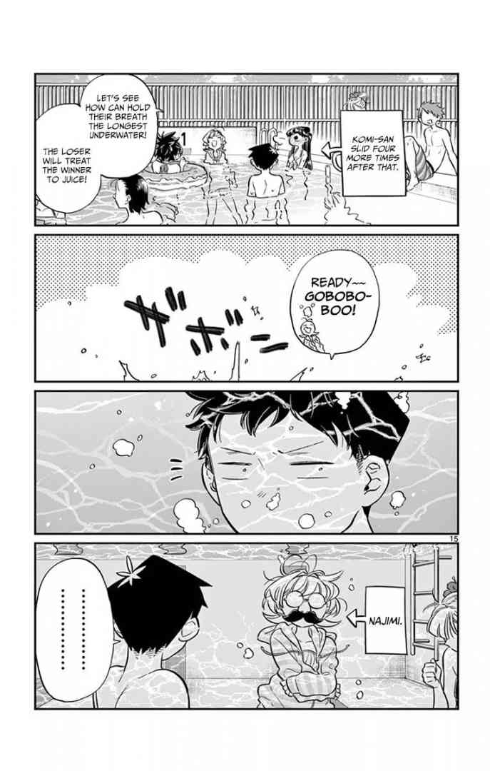 Komi San Wa Komyushou Desu 39 15